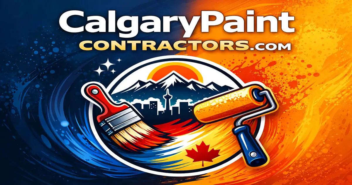 Calgary painting services - interior, exterior, cabinet, deck staining, commercial, and more